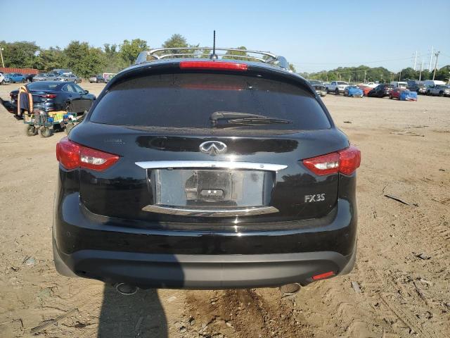 Photo 6 from auction – 2011 INFINITI FX35 with VIN JN8AS1MW4BM732862