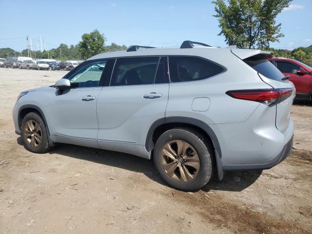 Photo 2 from auction – 2022 TOYOTA HIGHLANDER with VIN 5TDABRCH2NS544461