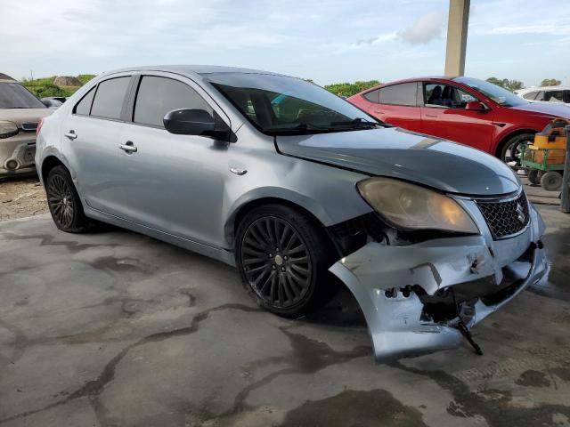Photo 4 from auction – 2012 SUZUKI KIZASHI SE with VIN JS2RF9A33C6100717