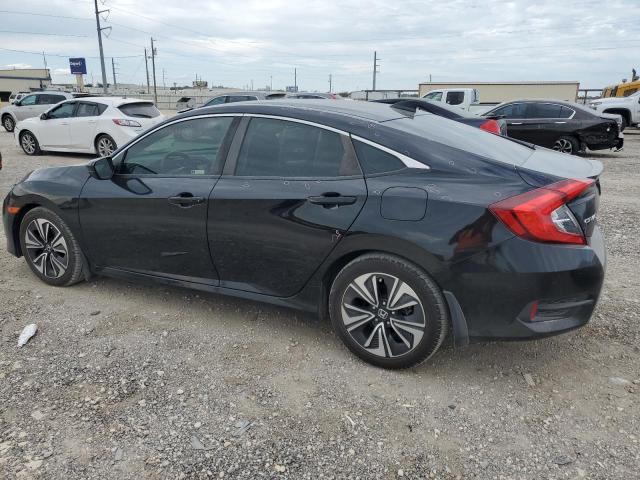 Photo 2 from auction – 2018 HONDA CIVIC EXL with VIN JHMFC1F73JX034503