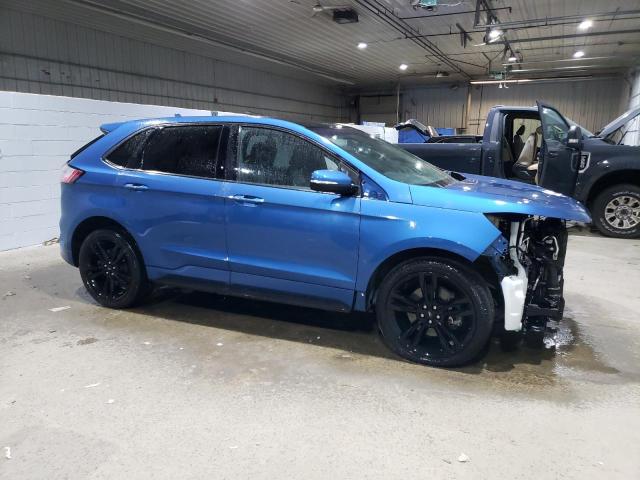 Photo 4 from auction – 2019 FORD EDGE ST with VIN 2FMPK4AP7KBC66883