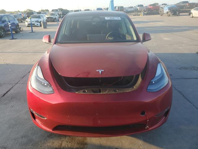 Фото 5 с аукциона – 2024 TESLA MODEL Y с VIN 7SAYGDEE5RA275890