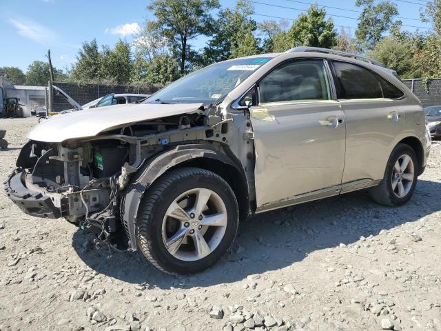 LEXUS RX 350 2011 with VIN 2T2BK1BA2BC097494 - Photo from auction