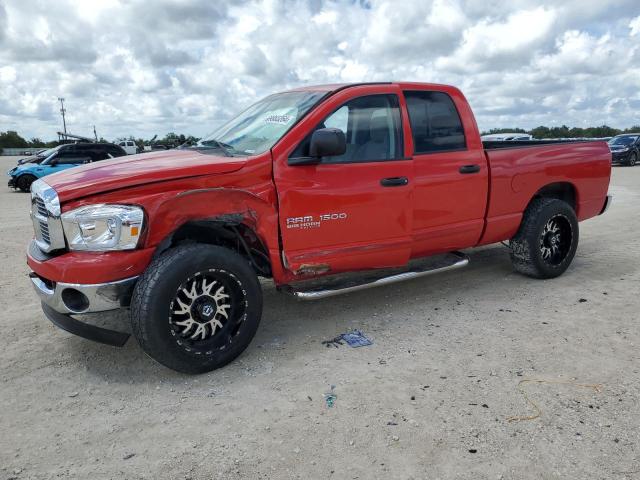 DODGE RAM 1500 S 2006 with VIN 1D7HU18N46S679397 - Photo from auction
