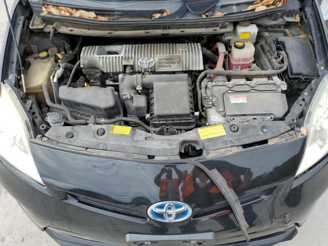 Photo 11 from auction – 2013 TOYOTA PRIUS with VIN JTDKN3DU7D1672954