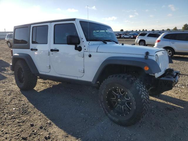 Photo 4 from auction – 2016 JEEP WRANGLER U with VIN 1C4BJWDG1GL289818