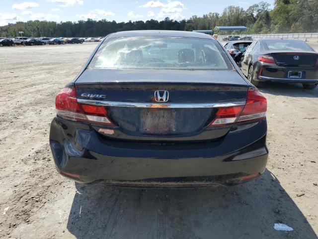 Photo 6 from auction – 2015 HONDA CIVIC LX with VIN 19XFB2F51FE115483