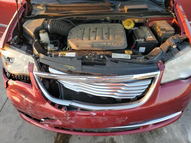 Photo 12 from auction – 2014 CHRYSLER TOWN & COU with VIN 2C4RC1BG7ER294203