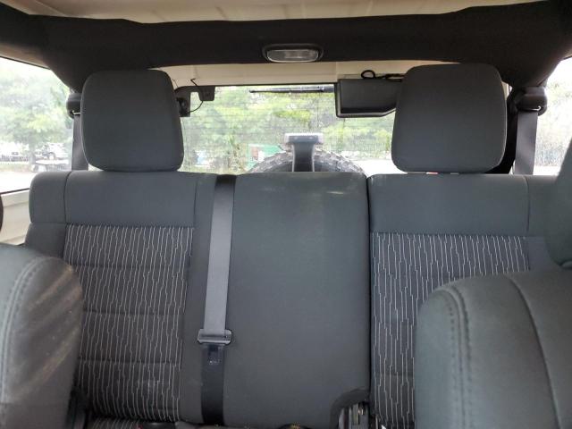 Photo 10 from auction – 2011 JEEP WRANGLER U with VIN 1J4BA6H17BL542617