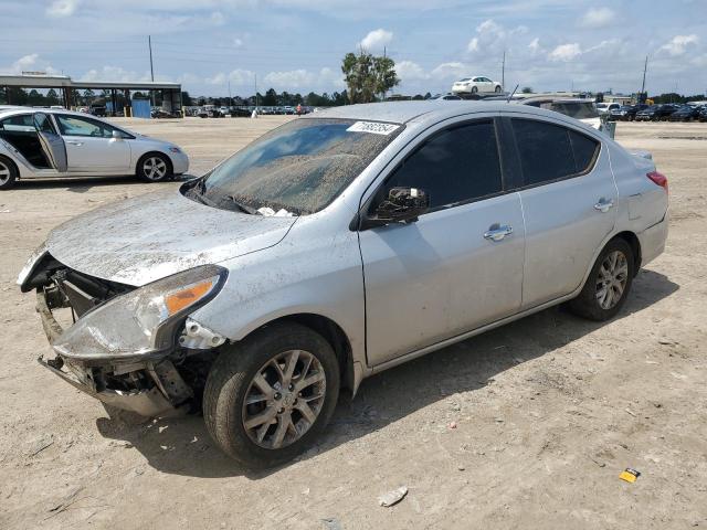 Photo 1 from auction – 2019 NISSAN VERSA S with VIN 3N1CN7AP8KL820581