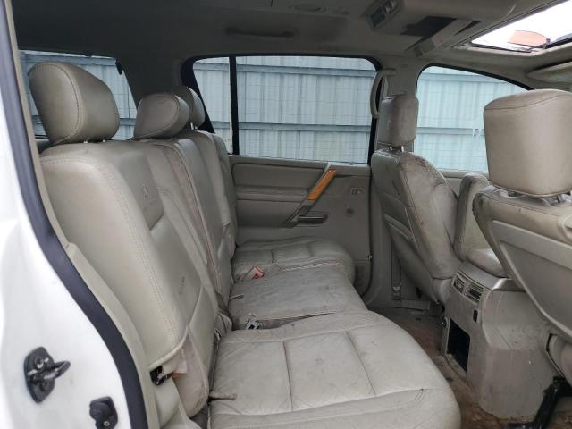 Photo 11 from auction – 2004 INFINITI QX56 with VIN 5N3AA08C44N807925