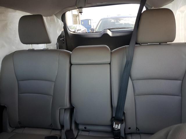 Photo 10 from auction – 2022 HONDA PILOT EXL with VIN 5FNYF6H51NB018598
