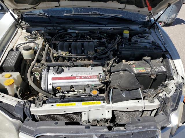 Photo 11 from auction – 2000 NISSAN MAXIMA GLE with VIN JN1CA31D1YT531301