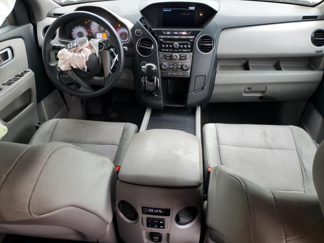 Photo 8 from auction – 2015 HONDA PILOT EX with VIN 5FNYF4H48FB066659