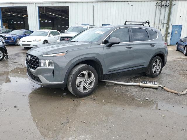 HYUNDAI SANTA FE S 2023 with VIN 5NMS14AJ0PH513697 - Photo from auction