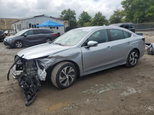 Photo 1 from auction – 2020 SUBARU LEGACY PRE with VIN 4S3BWAC61L3030012