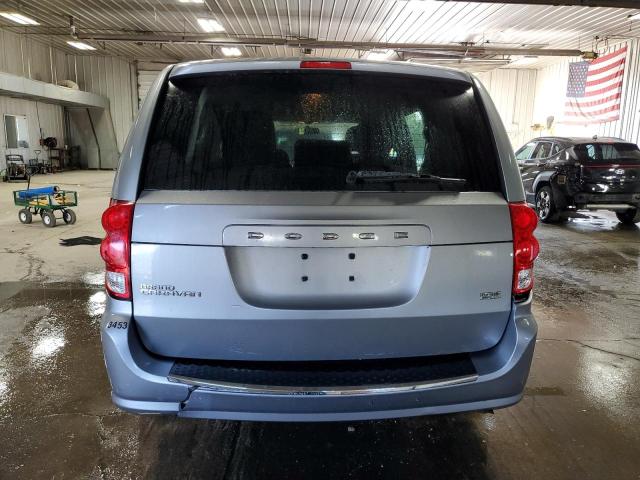 Photo 6 from auction – 2013 DODGE GRAND CARA with VIN 2C4RDGBG9DR702702