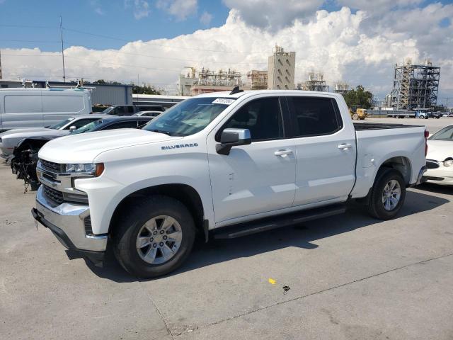CHEVROLET SILVERADO 2019 with VIN 3GCPWCEDXKG243422 - Photo from auction