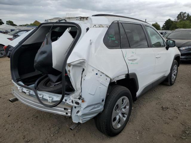 Photo 3 from auction – 2021 TOYOTA RAV4 LE with VIN 2T3F1RFV3MC216376
