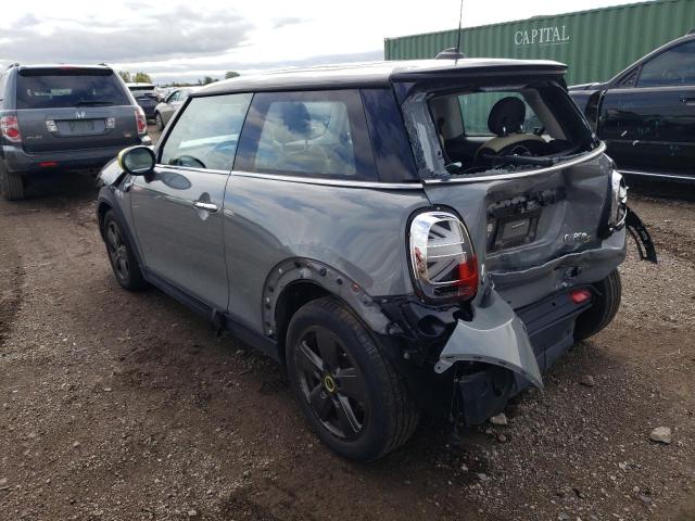 Photo 2 from auction – 2022 MINI COOPER SE with VIN WMW13DJ03N2R37712