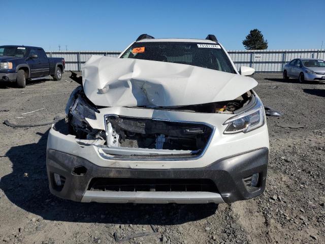 Photo 5 from auction – 2021 SUBARU OUTBACK LI with VIN 4S4BTANC7M3199945