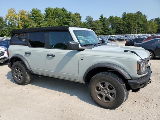 Photo 4 from auction – 2022 FORD BRONCO BAS with VIN 1FMDE5BH6NLA99461