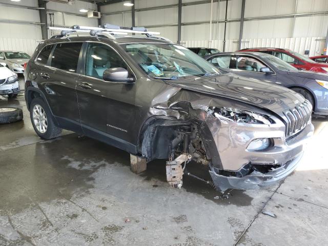 Photo 4 from auction – 2014 JEEP CHEROKEE L with VIN 1C4PJMCS8EW253569