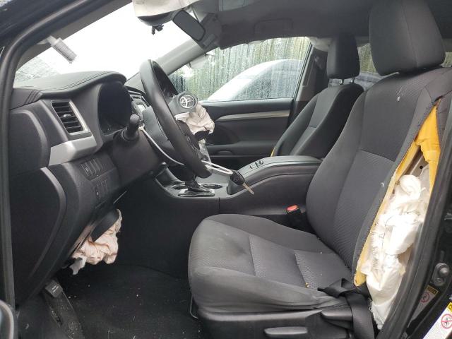 Photo 7 from auction – 2019 TOYOTA HIGHLANDER with VIN 5TDZARFHXKS047154