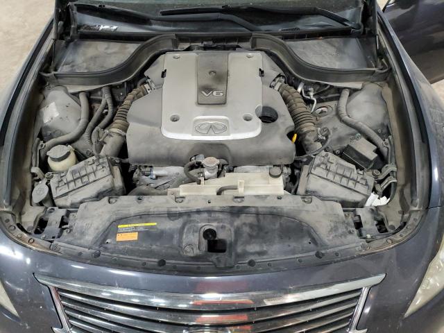 Photo 11 from auction – 2011 INFINITI G25 with VIN JN1DV6AR9BM650446