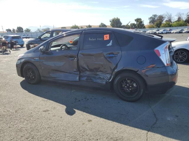 Photo 2 from auction – 2014 TOYOTA PRIUS with VIN JTDKN3DU9E1754850