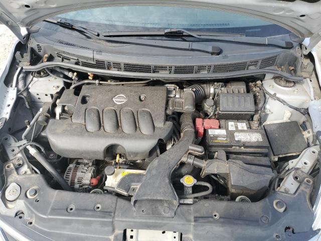 Photo 11 from auction – 2011 NISSAN VERSA S with VIN 3N1BC1AP2BL442238