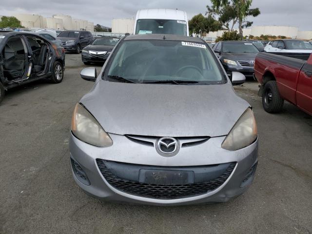 Photo 5 from auction – 2012 MAZDA MAZDA2 with VIN JM1DE1KZ2C0147560