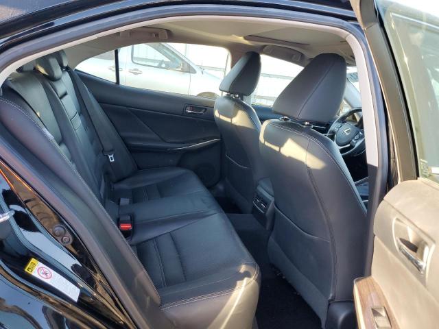 Photo 10 from auction – 2014 LEXUS IS 350 with VIN JTHBE1D23E5008243