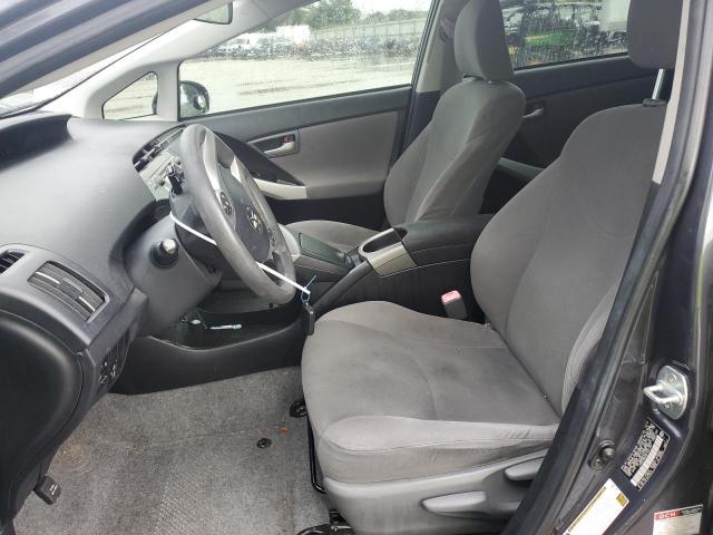 Photo 7 from auction – 2013 TOYOTA PRIUS with VIN JTDKN3DU0D1641769