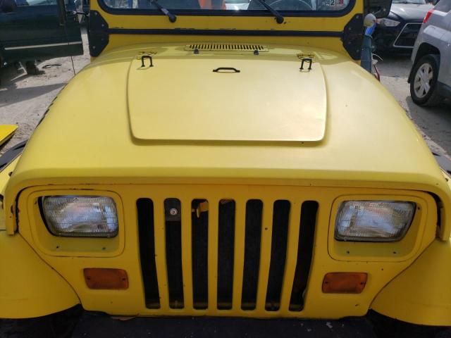 Photo 11 from auction – 1990 JEEP WRANGLER / with VIN 2J4FY29T4LJ504257