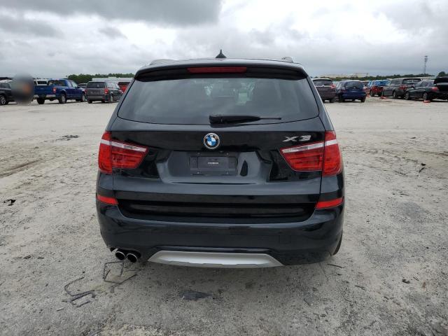 Photo 6 from auction – 2017 BMW X3 SDRIVE2 with VIN 5UXWZ7C38H0V92045