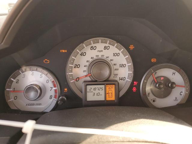 Photo 9 from auction – 2012 HONDA PILOT EXL with VIN 5FNYF4H60CB035998