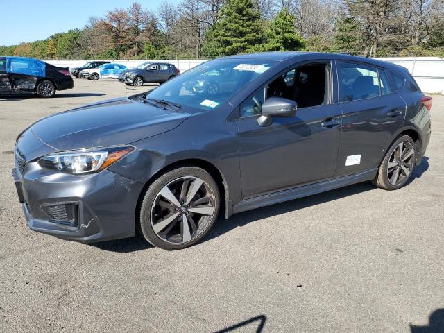 SUBARU IMPREZA SP 2019 with VIN 4S3GTAM65K3711799 - Photo from auction