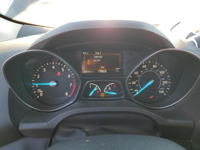 Photo 9 from auction – 2018 FORD ESCAPE TIT with VIN 1FMCU9J93JUA35947