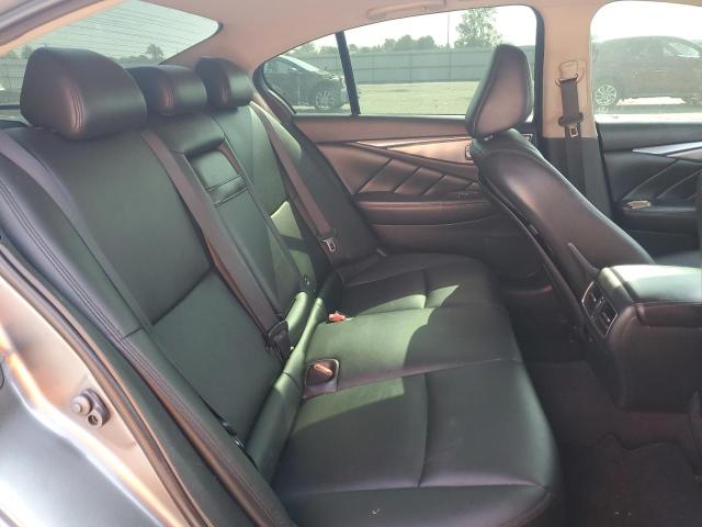 Photo 10 from auction – 2016 INFINITI Q50 BASE with VIN JN1CV7AR1GM252852
