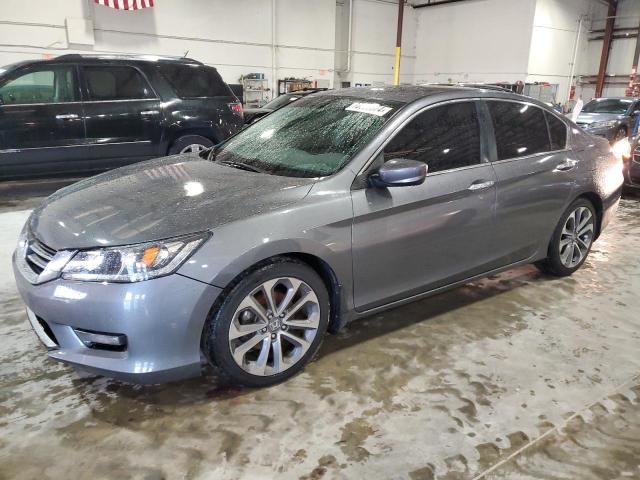 Photo 1 from auction – 2014 HONDA ACCORD SPO with VIN 1HGCR2F52EA142192