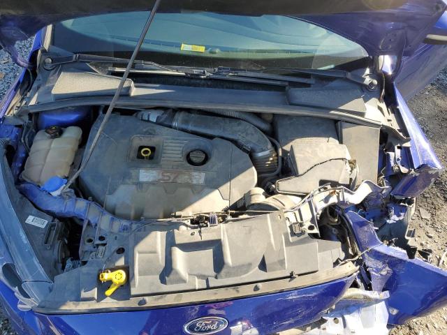Photo 11 from auction – 2015 FORD FOCUS ST with VIN 1FADP3L97FL259932