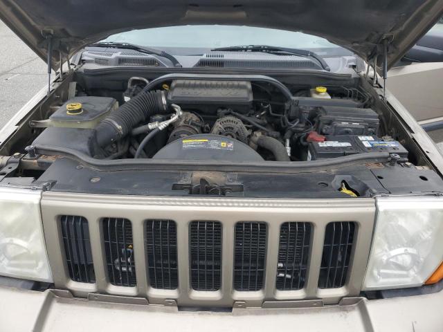Photo 12 from auction – 2006 JEEP COMMANDER with VIN 1J8HG48K86C260786