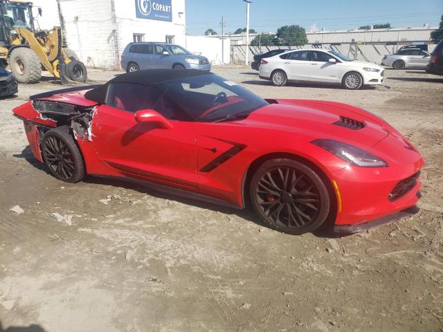 Photo 4 from auction – 2014 CHEVROLET CORVETTE S with VIN 1G1YL3D72E5132036