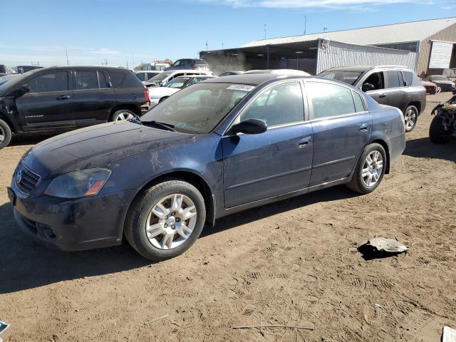Photo 1 from auction – 2005 NISSAN ALTIMA S with VIN 1N4AL11D85N403744