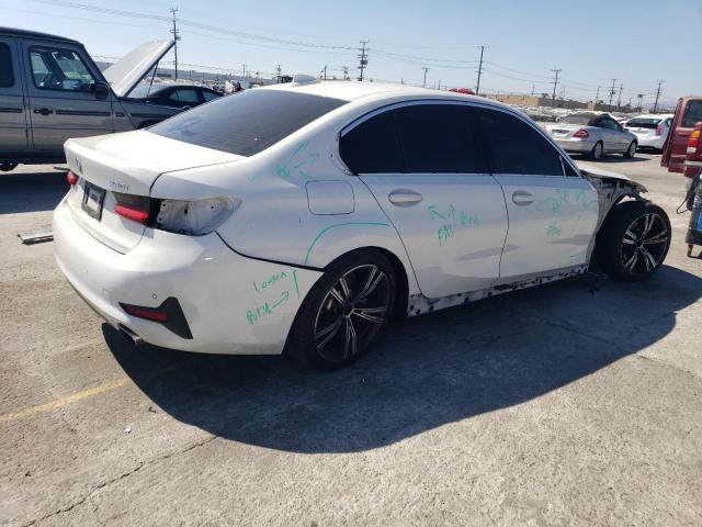 Photo 3 from auction – 2020 BMW 330I with VIN 3MW5R1J03L8B35318