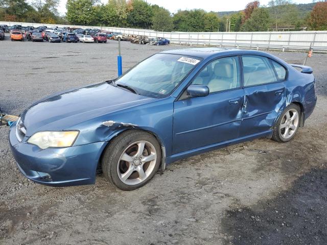 SUBARU LEGACY 2.5 2007 with VIN 4S3BL626877213218 - Photo from auction