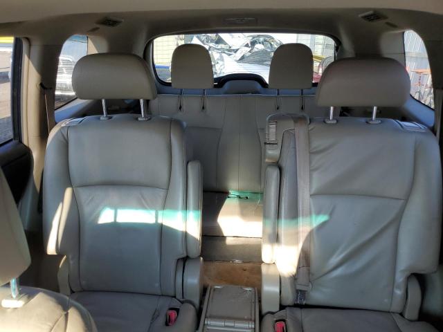 Photo 10 from auction – 2008 TOYOTA HIGHLANDER with VIN JTEES42A882056017