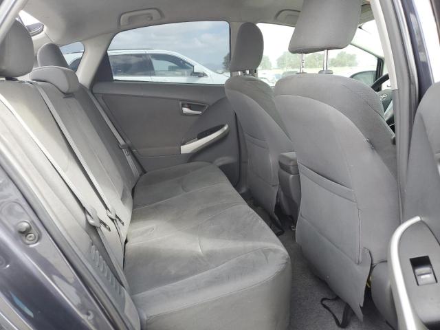 Photo 10 from auction – 2010 TOYOTA PRIUS with VIN JTDKN3DU8A5195455