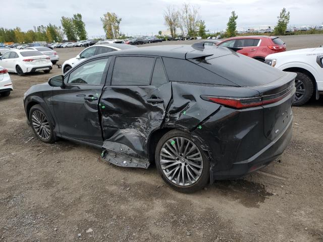 Photo 2 from auction – 2023 LEXUS RZ 450E with VIN JTJAAAAB2PA002907